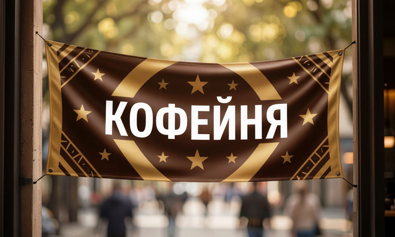 вывеска