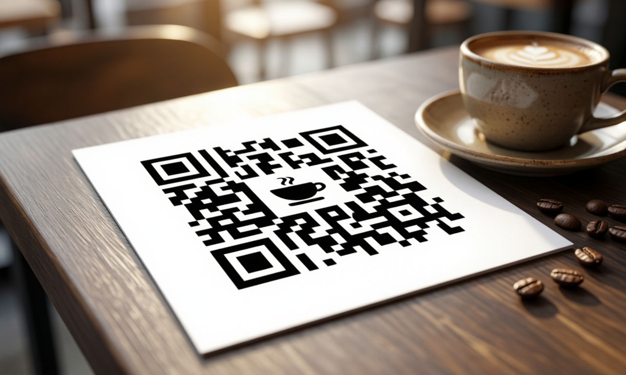 qr код для чаевых